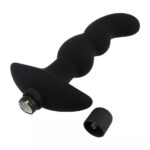 Anal Plug Stick Prostate Massage Anus Beads Massager - Image 3