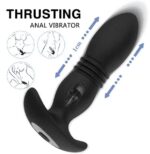 Anal Vibrator Wireless Remote Control - Image 3