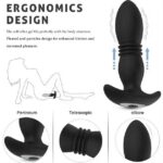Anal Vibrator Wireless Remote Control - Image 4
