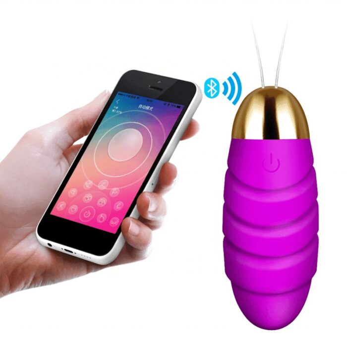 WhatsApp Image 2026-06-15 at 1.48.38 PM APP Remote Control G Spot Clitoris Stimulate egg vibrate - Image 1