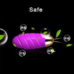 APP Remote Control G Spot Clitoris Stimulate egg vibrate - Image 4