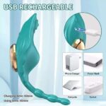 App Remote Control Mini Wearable panties vibrator