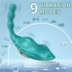 App Remote Control Mini Wearable panties vibrator - Image 4