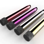 Bullet vibrates for women and men