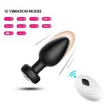Butt Plug Prostate Massager Wireless Remote Control set - Image 3