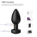 Butt Plug Prostate Massager Wireless Remote Control set - Image 4