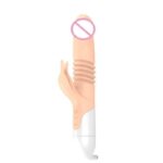 Heating,up and down g spot rabbit Vibrator - Image 2