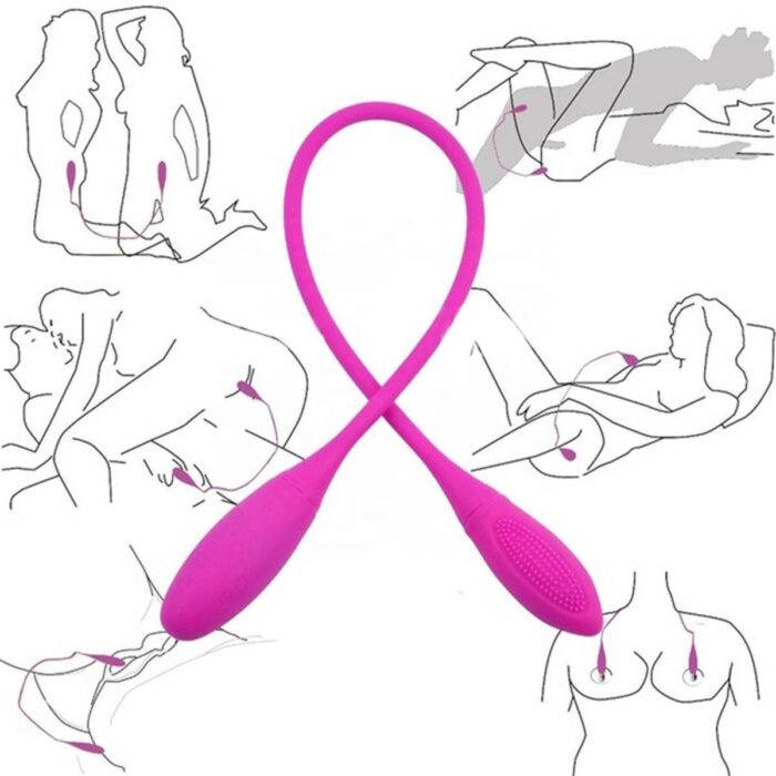 Hot Long Double Headed Vibrator - Image 1