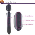 Huge Wand Vibrator for women sex toys - Image 2
