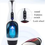 Male Masturbation up & down auto device with vibrate - Image 4