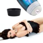 Male Masturbation up & down auto device with vibrate - Image 2