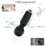 Mini Body Massager Wand Vibrator 20 Frequency - Image 3