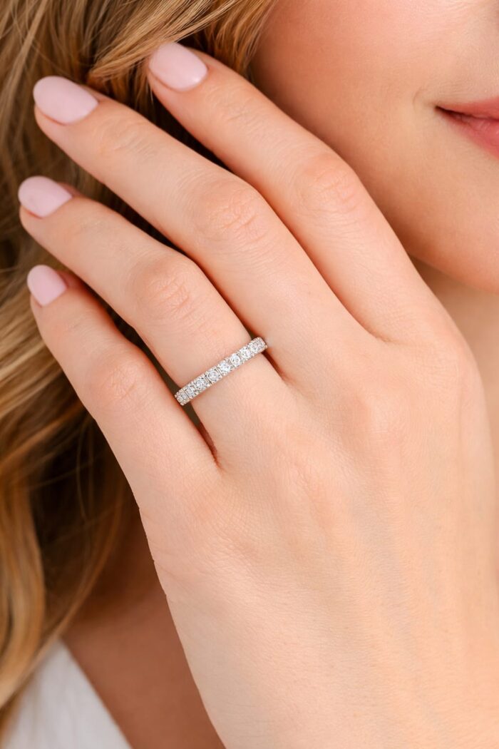 WhatsApp Image 2026-06-24 at 2.42.16 PM 925 Silver Natural Quartz Mounted Womens Ring - Image 1