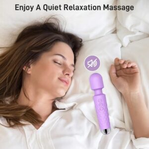 Vibration Mini Wand Massager