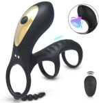 Sucking,G-Spot Simulators with Vibrator Cock Rings - Image 3