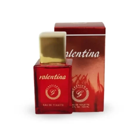 GRASIANO LADY OF THE NIGHT French Perfume Women Luxury Eau de Toilette - 100 ml