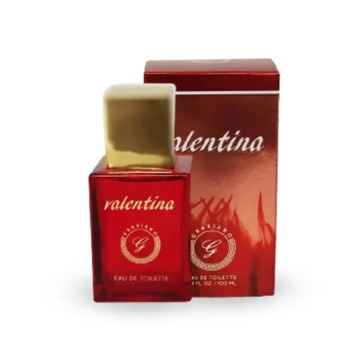 gw07 GRASIANO LADY OF THE NIGHT French Perfume Women Luxury Eau de Toilette - 100 ml - Image 1