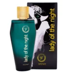 GRASIANO LADY OF THE NIGHT French Perfume Women Luxury Eau de Toilette - 100 ml