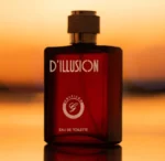 GRASIANO D'ILLUSION French Perfume Men Luxury Eau de Toilette - 100 ml - Image 2