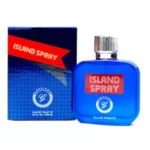 GRASIANO ISLAND SPRAY French Perfume Men Luxury Eau de Toilette - 100 ml