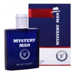 GRASIANO MYSTERY MAN French Perfume Men Luxury Eau de Toilette - 100 ml