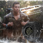 North Edge Brand Tank Mens Outdoor Sports Watch - Image 4