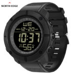 North Edge Brand Tank Mens Outdoor Sports Watch - Image 5