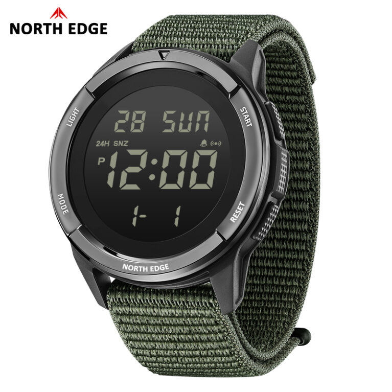 North Edge Brand Terrax Mens Outdoor Sports Watch