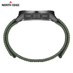 North Edge Brand Terrax Mens Outdoor Sports Watch - Image 4