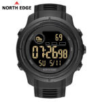 North Edge Brand Mars 5 Mens Outdoor Sports Watch
