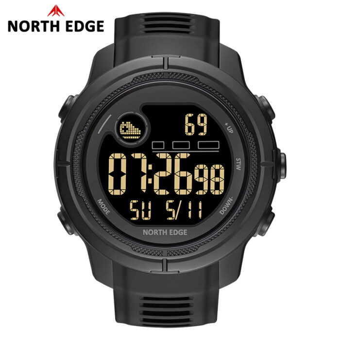 North Edge Brand Mars 5 Mens Outdoor Sports Watch - Image 1